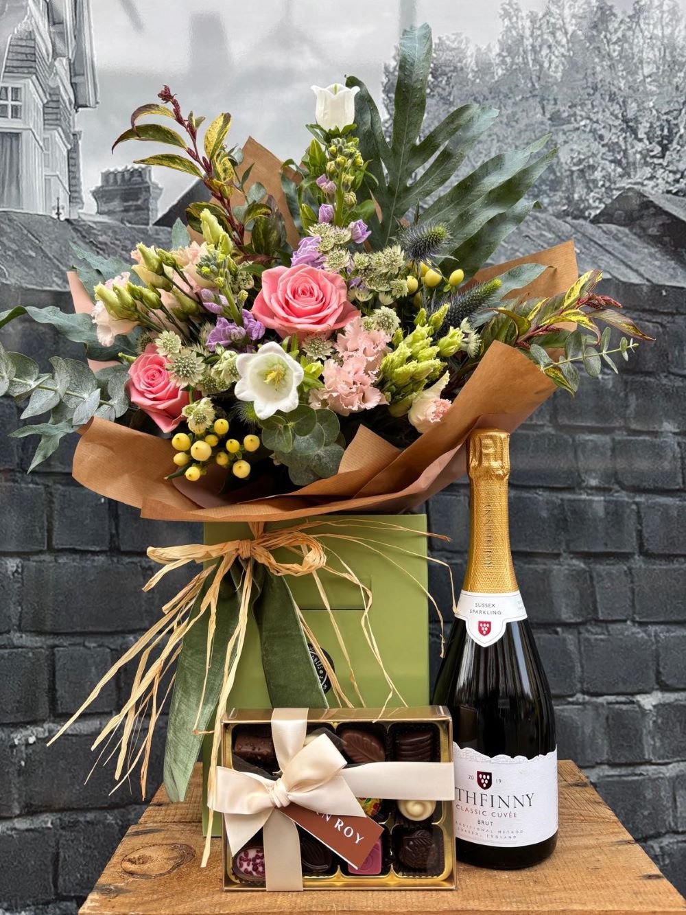 Corporate gifting